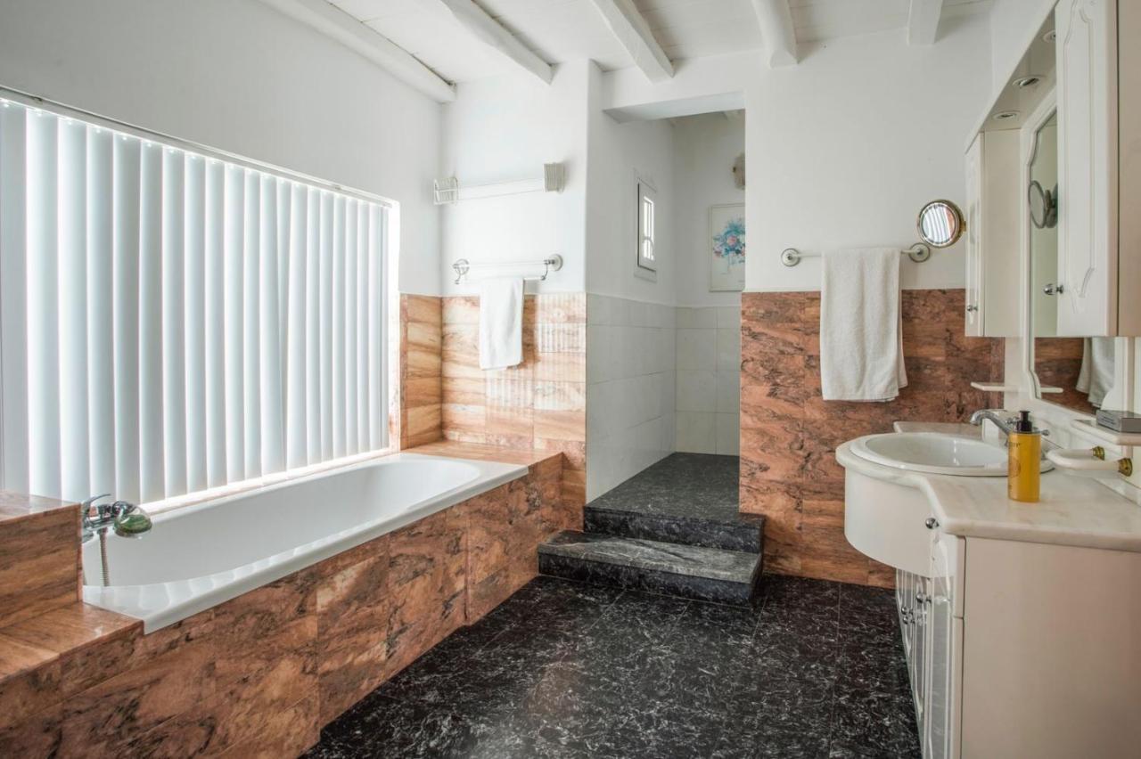 Villa Ruby By Mykonos Rocks Mykonos Town Exteriör bild