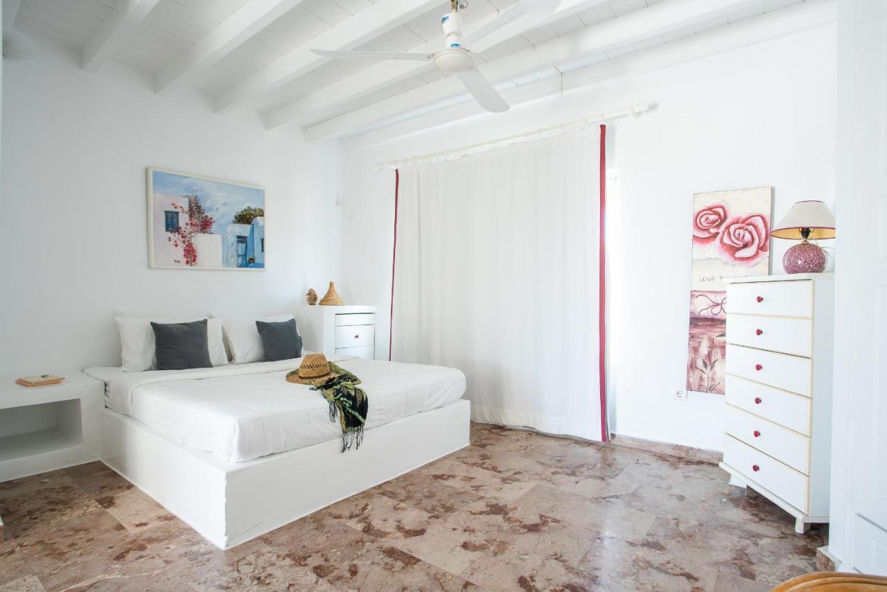 Villa Ruby By Mykonos Rocks Mykonos Town Exteriör bild