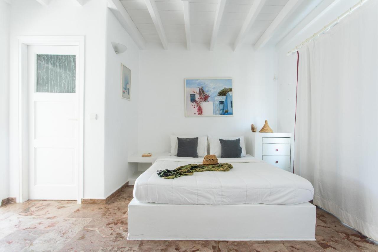 Villa Ruby By Mykonos Rocks Mykonos Town Exteriör bild