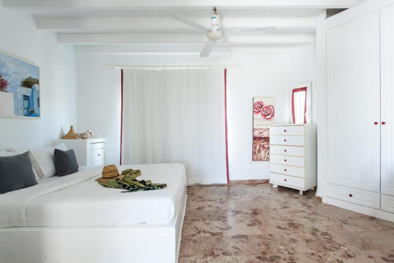 Villa Ruby By Mykonos Rocks Mykonos Town Exteriör bild