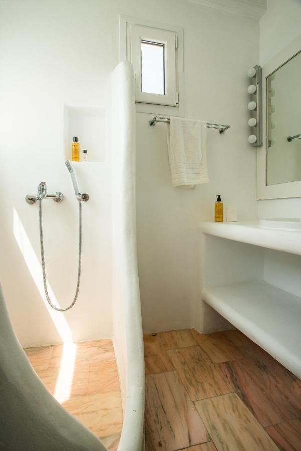 Villa Ruby By Mykonos Rocks Mykonos Town Exteriör bild