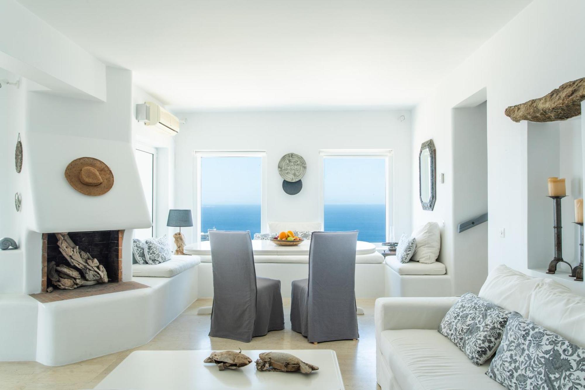 Villa Ruby By Mykonos Rocks Mykonos Town Exteriör bild