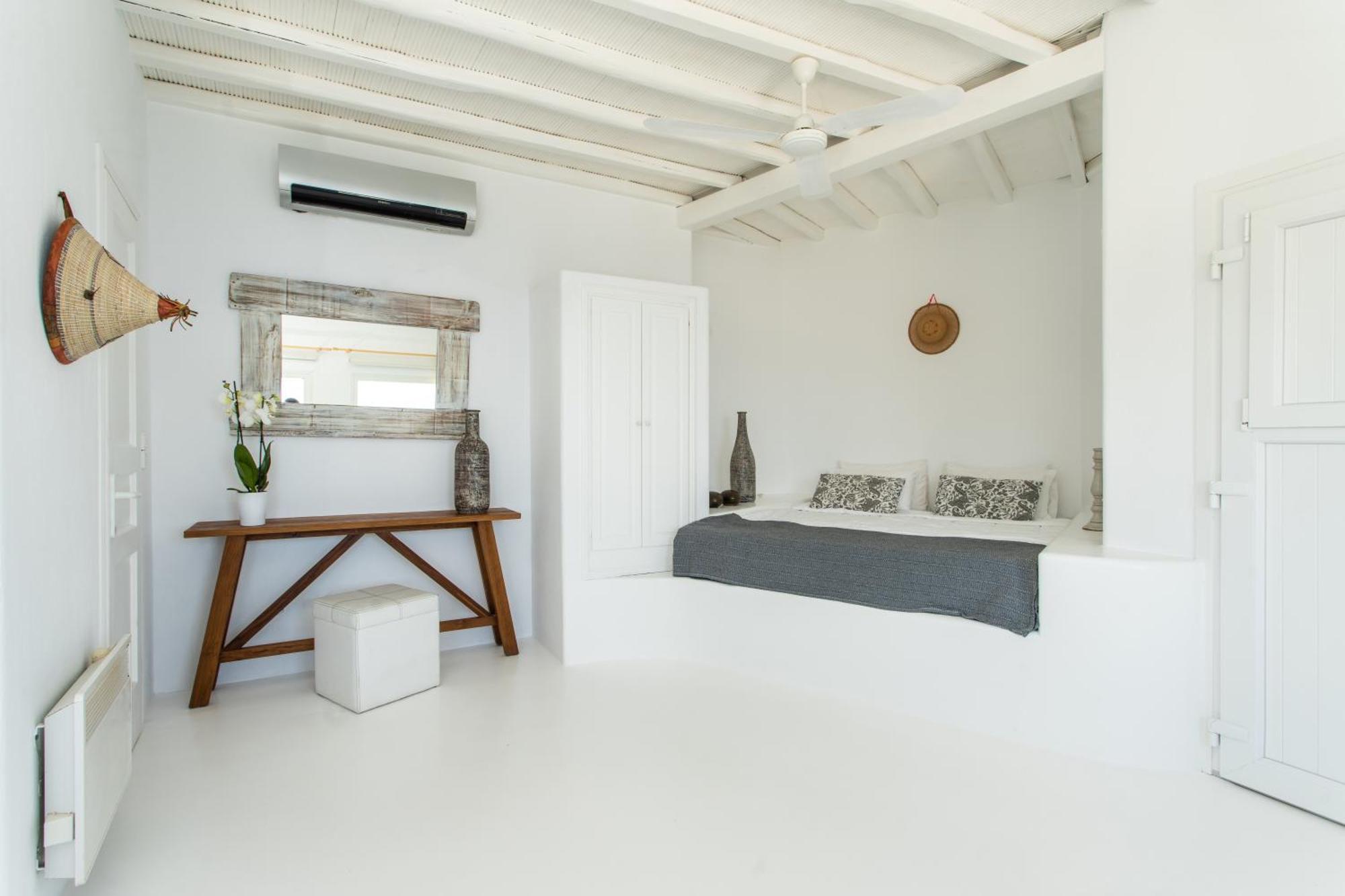 Villa Ruby By Mykonos Rocks Mykonos Town Rum bild
