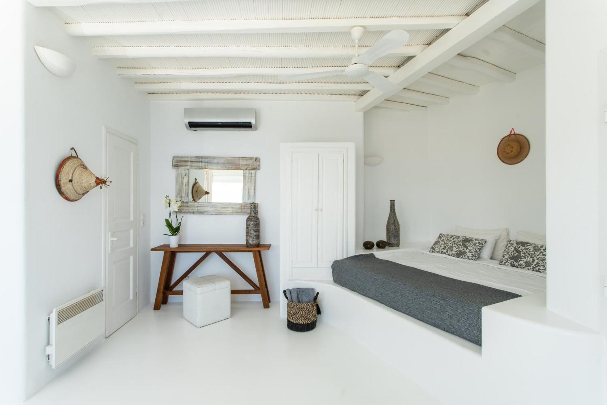 Villa Ruby By Mykonos Rocks Mykonos Town Rum bild
